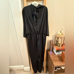 Annva Boutique Black Jumpsuit – Women’s XL (NWOT)